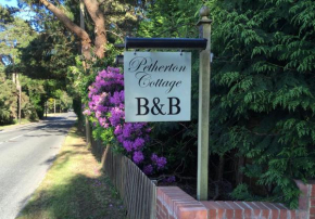 Отель Petherton Cottage  Рингвуд